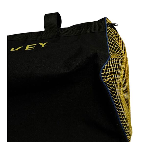 Jockey Duffel Bag VTG (?) Sports Tote Travel Flight Tourist Gym Fitness Exercise - Picture 5 of 6